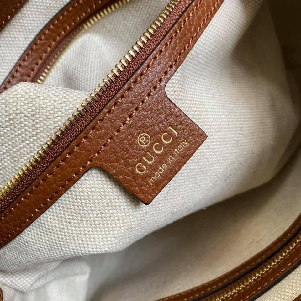 Gucci jackie 1961 medium tote bag