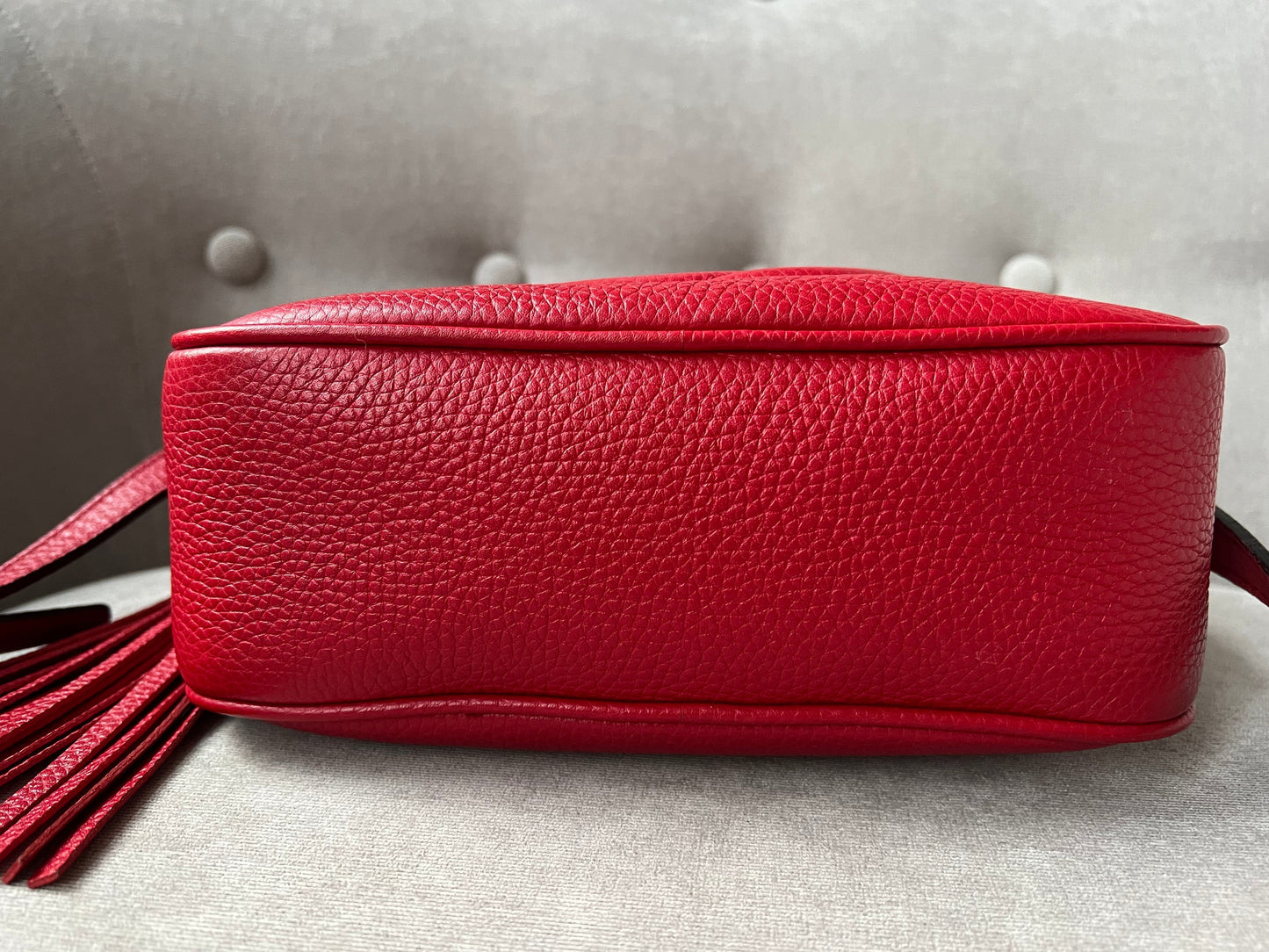 Gucci Red Soho Disco (RRP £1050)
