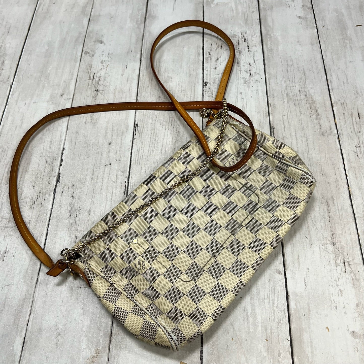Damier Azur Favorite By Louis Vuitton  Size: Small