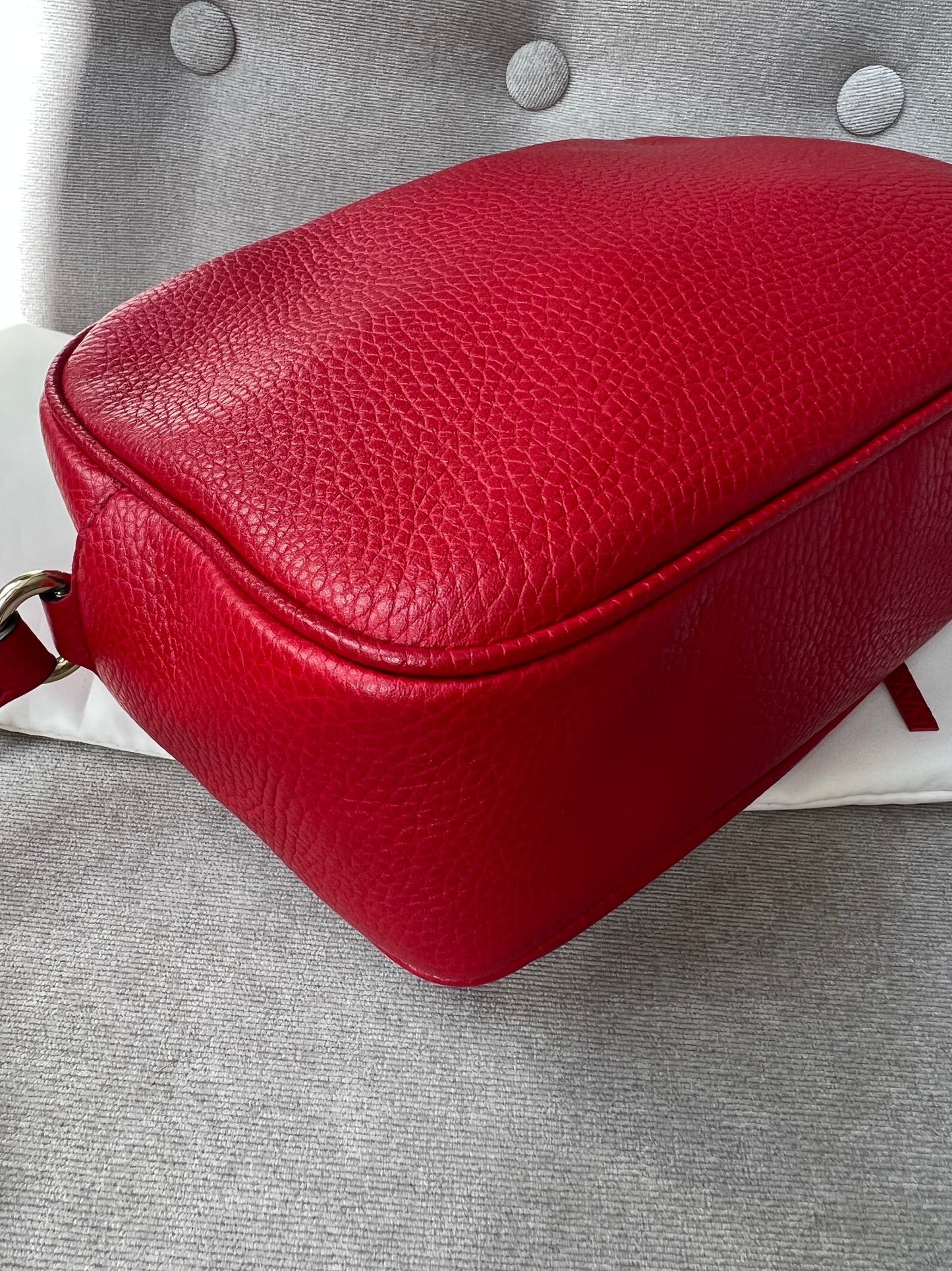 Gucci Red Soho Disco (RRP £1050)