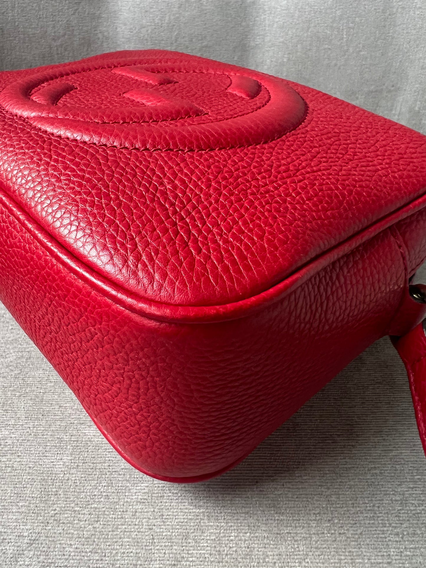 Gucci Red Soho Disco (RRP £1050)