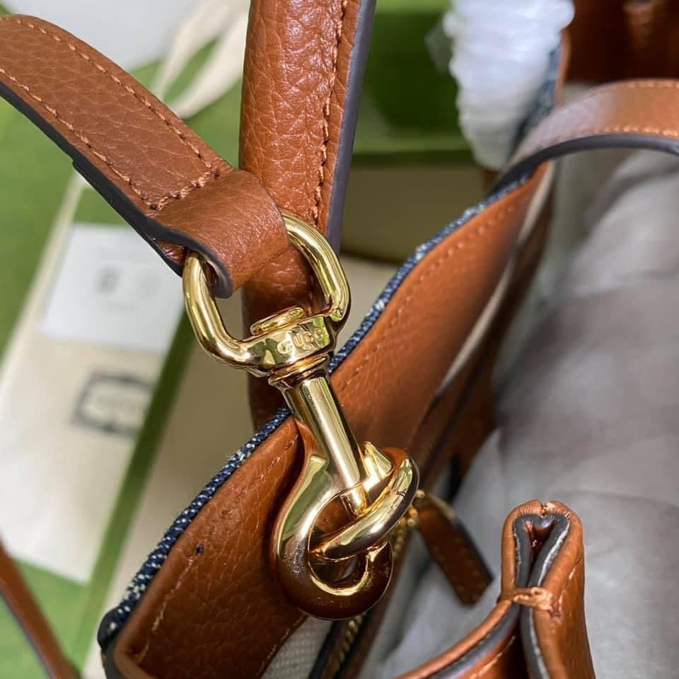 Gucci jackie 1961 medium tote bag