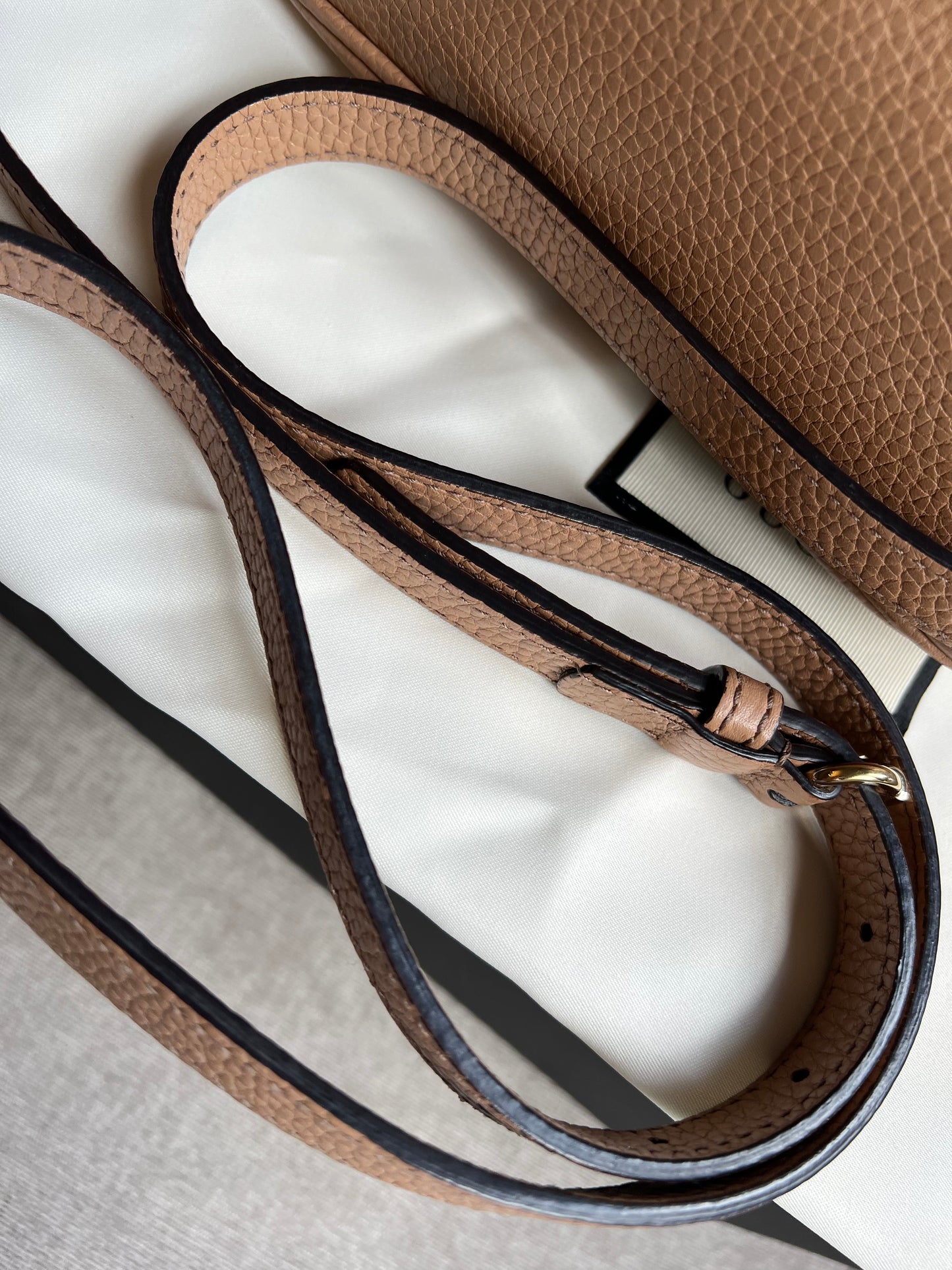 Gucci Rose Beige Soho Disco (RRP £1050)