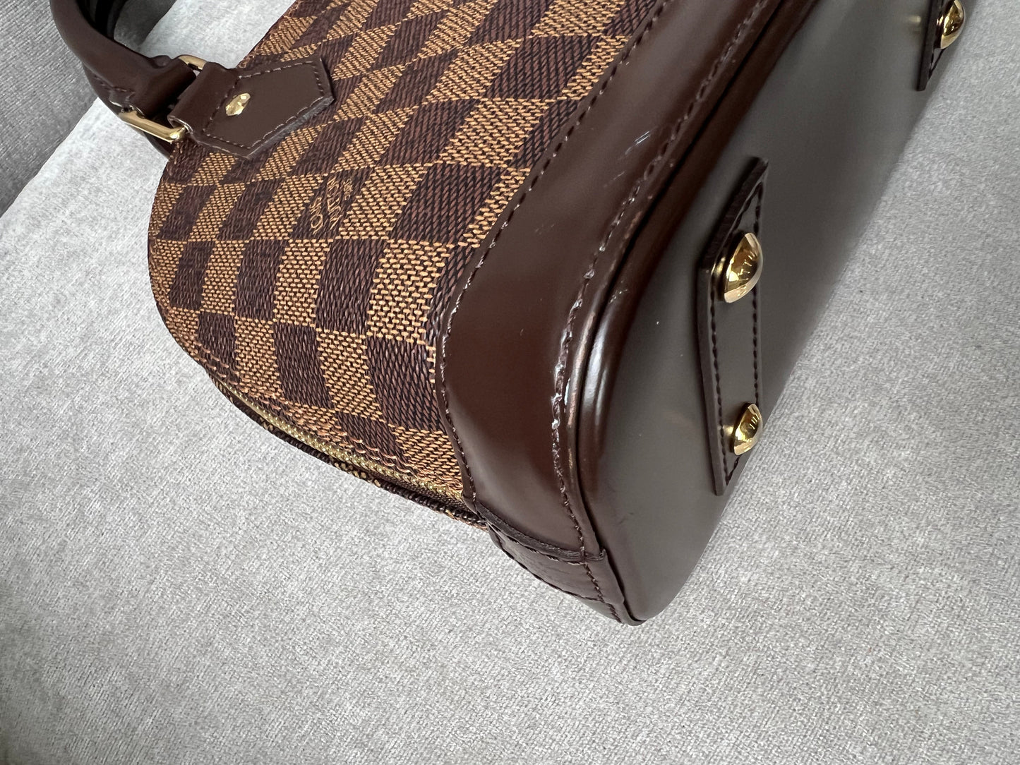 Louis Vuitton Alma BB Damier Ebene