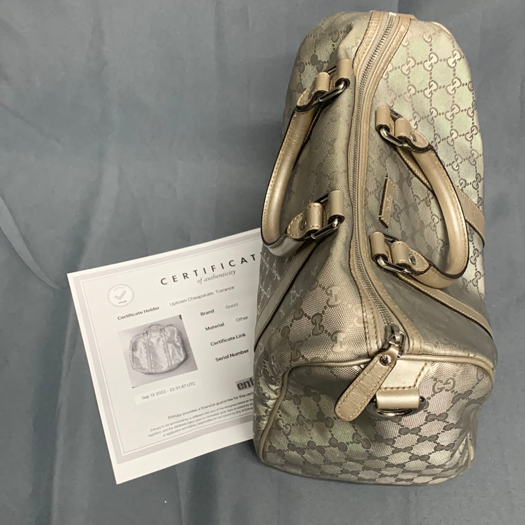Gucci GG Joy Boston Bag