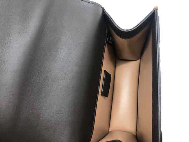 Gucci Osiride Shoulder Bag with Tiger Head Clasp