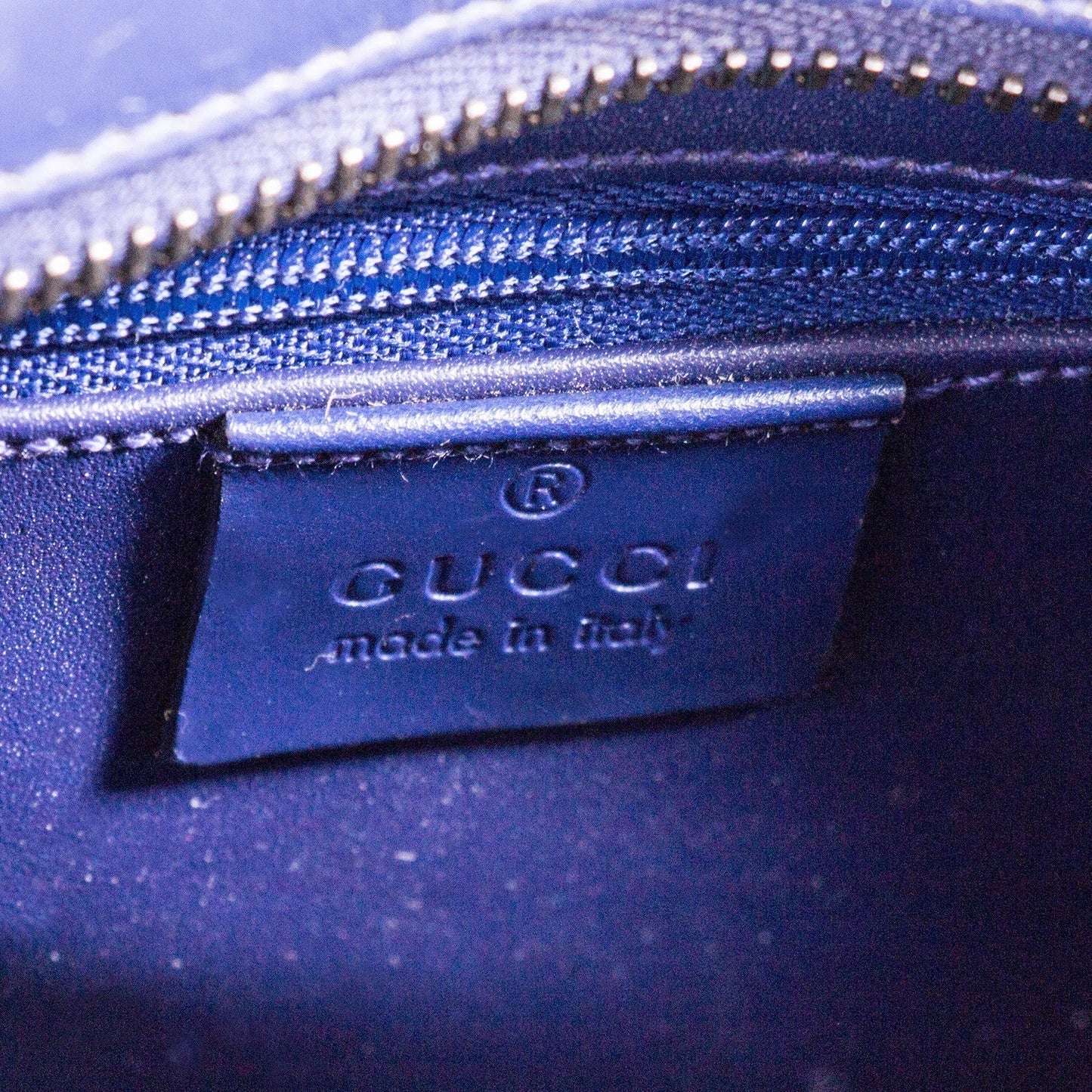 Gucci Satin Shoulder Bag