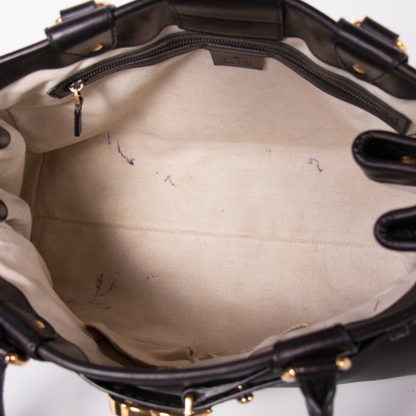 Gucci GG Running Large Satchel Bag