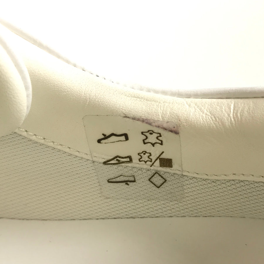 LOUIS VUITTON Beverly Hills line logo embossed Men's sneakers