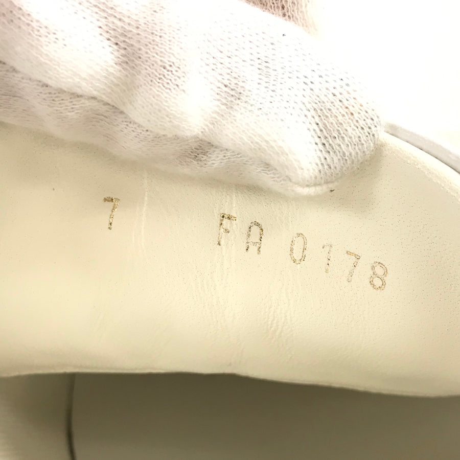 LOUIS VUITTON Beverly Hills line logo embossed Men's sneakers