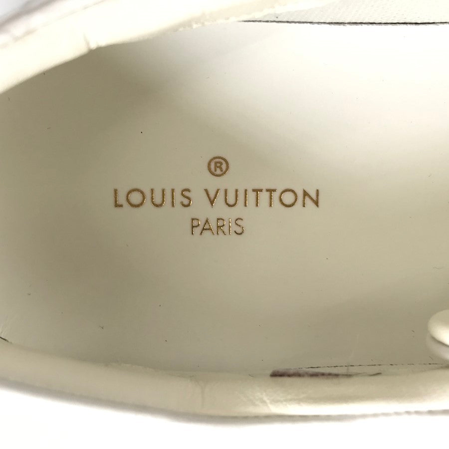 LOUIS VUITTON Beverly Hills line logo embossed Men's sneakers