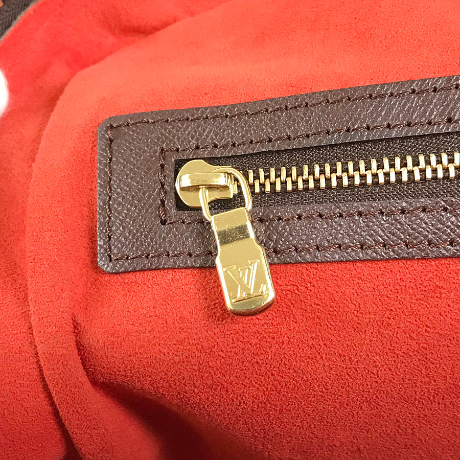 LOUIS VUITTON Damier Brera N51150 Hand bag