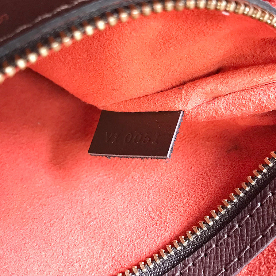 LOUIS VUITTON Damier Brera N51150 Hand bag