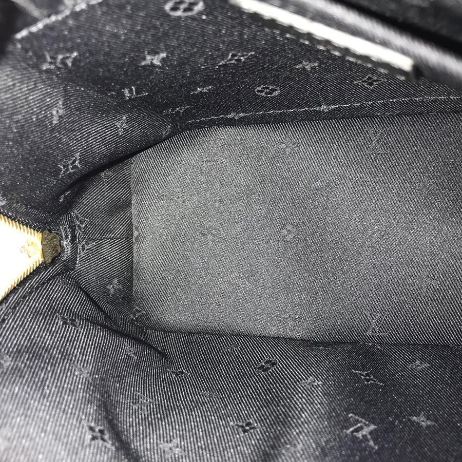LOUIS VUITTON Bubble Gram Alma Soft BB 2WAYShoulder Handbag