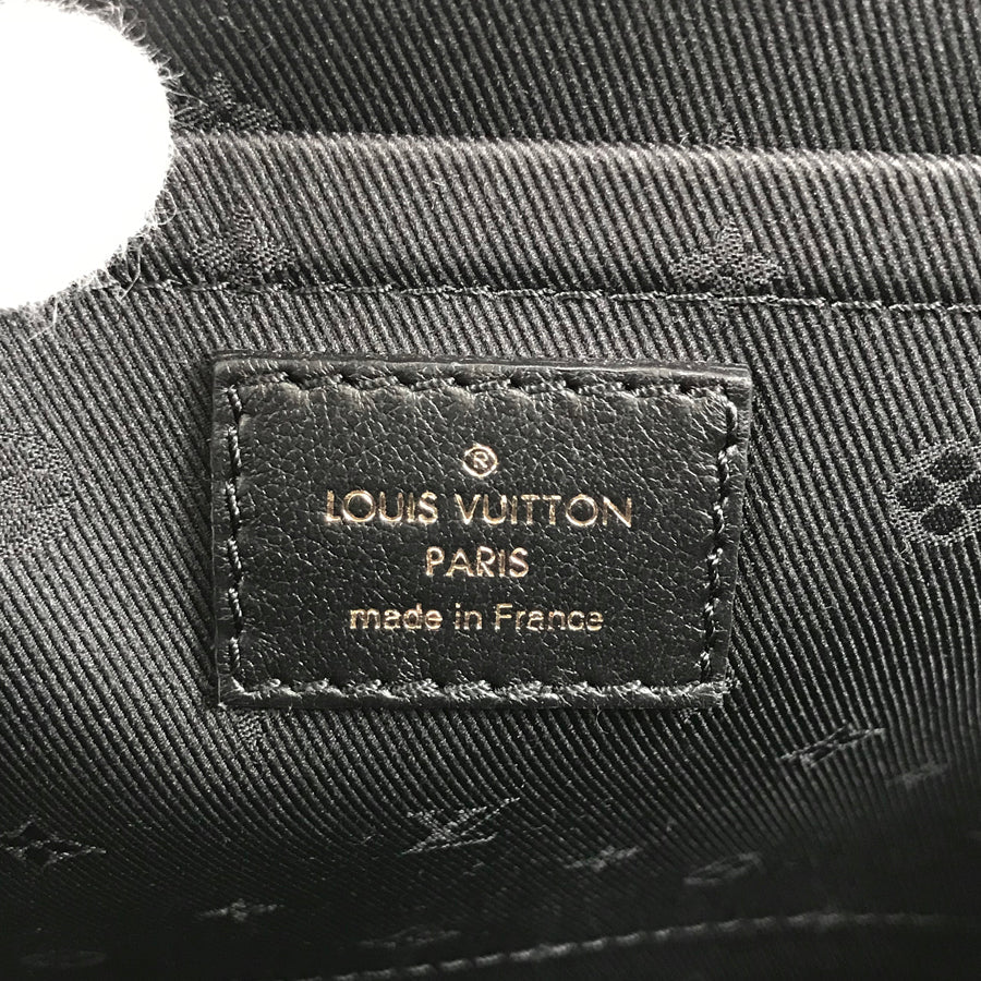 LOUIS VUITTON Bubble Gram Alma Soft BB 2WAYShoulder Handbag