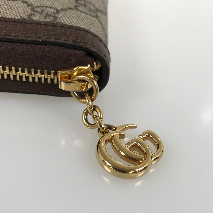 GUCCI Ophidia GG purse Zip Around