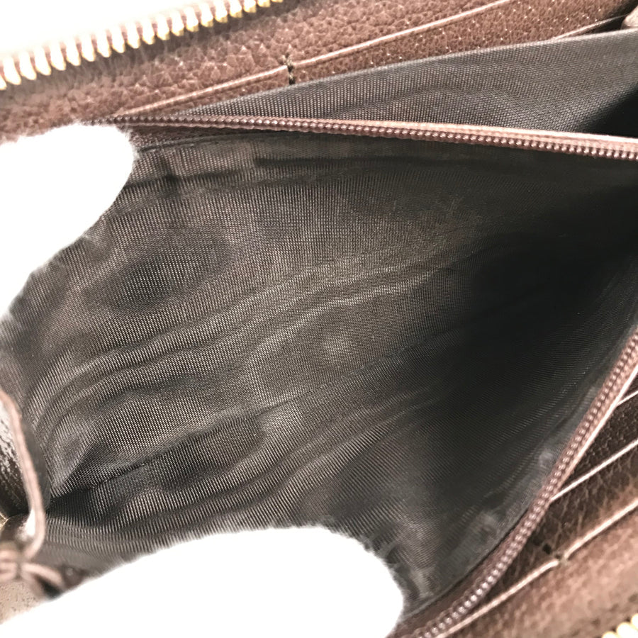 GUCCI Ophidia GG purse Zip Around