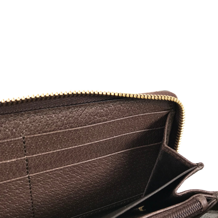 GUCCI Ophidia GG purse Zip Around