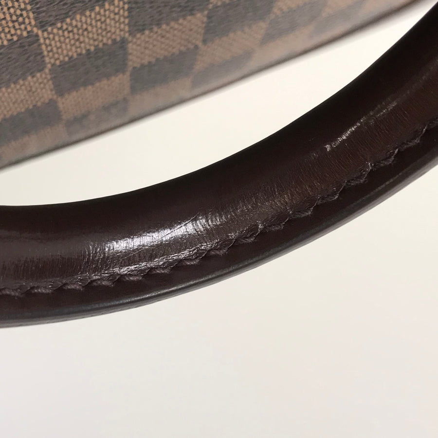 LOUIS VUITTON Damier Alma N51131 Hand bag