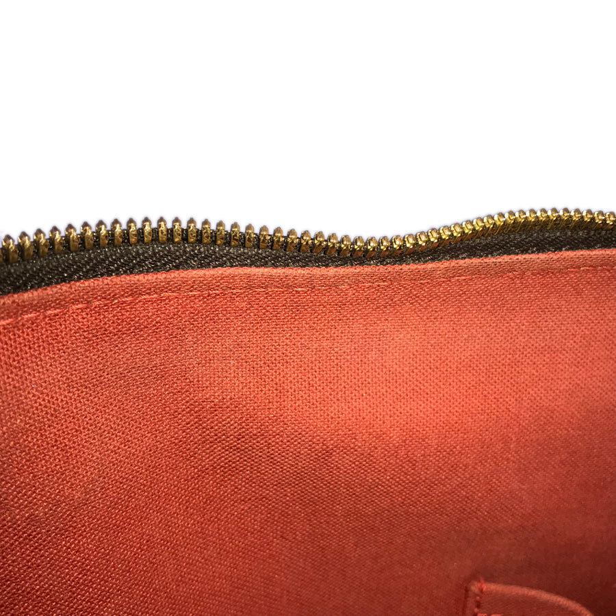 LOUIS VUITTON Damier Alma N51131 Hand bag