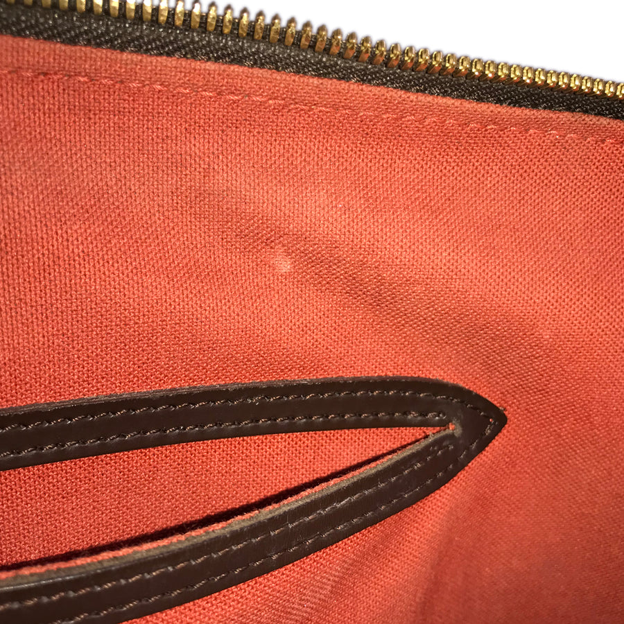LOUIS VUITTON Damier Alma N51131 Hand bag