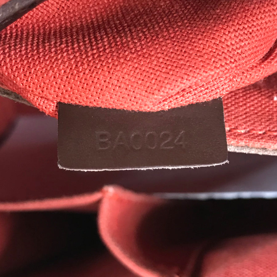 LOUIS VUITTON Damier Alma N51131 Hand bag
