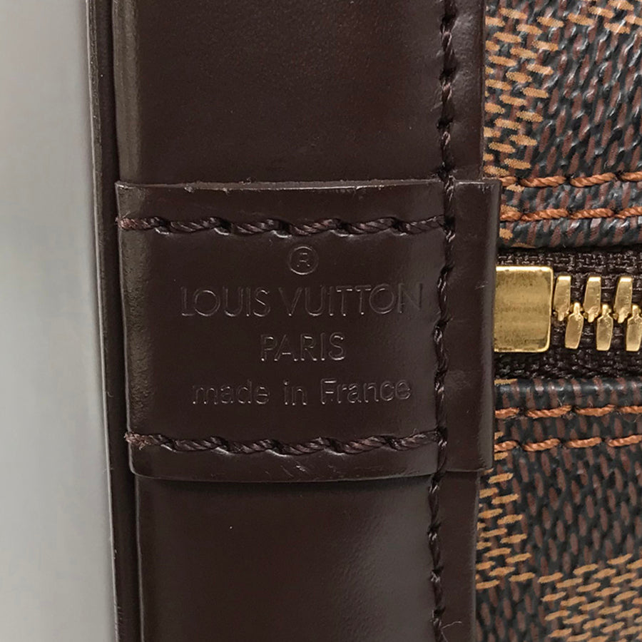 LOUIS VUITTON Damier Alma N51131 Hand bag