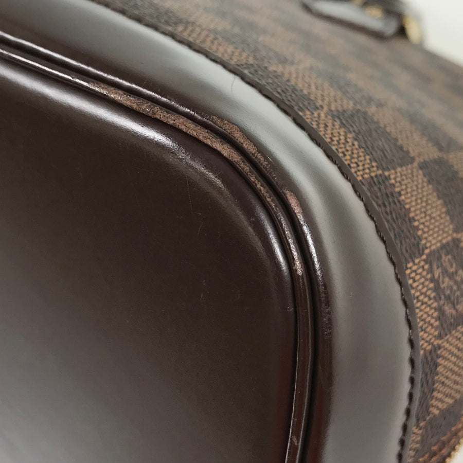 LOUIS VUITTON Damier Alma N51131 Hand bag