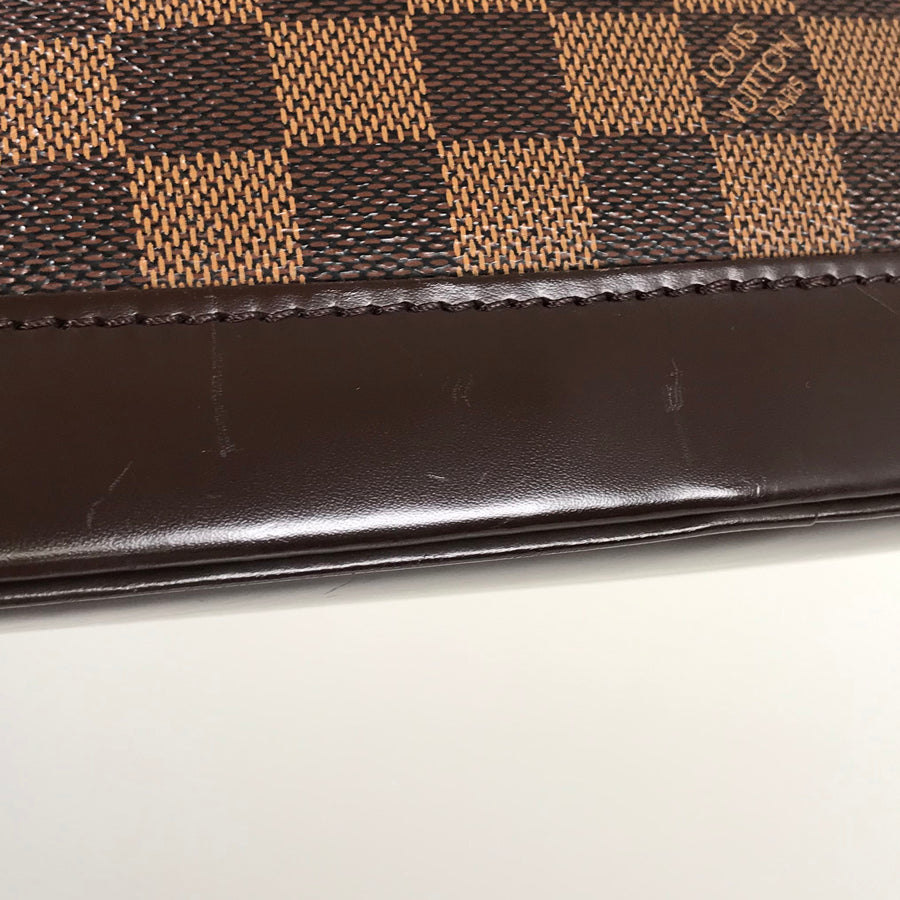 LOUIS VUITTON Damier Alma N51131 Hand bag