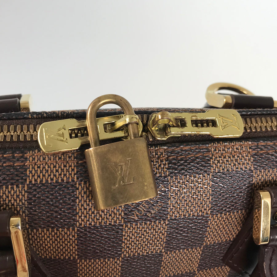 LOUIS VUITTON Damier Alma N51131 Hand bag