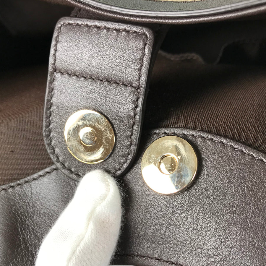 GUCCI GG Canvas 388919 Tote bag