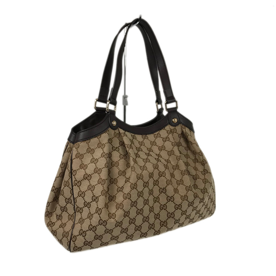 GUCCI GG Canvas 388919 Tote bag