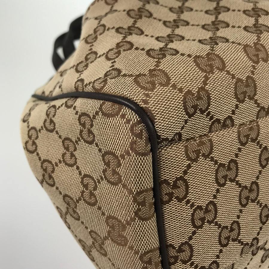 GUCCI GG Canvas 388919 Tote bag