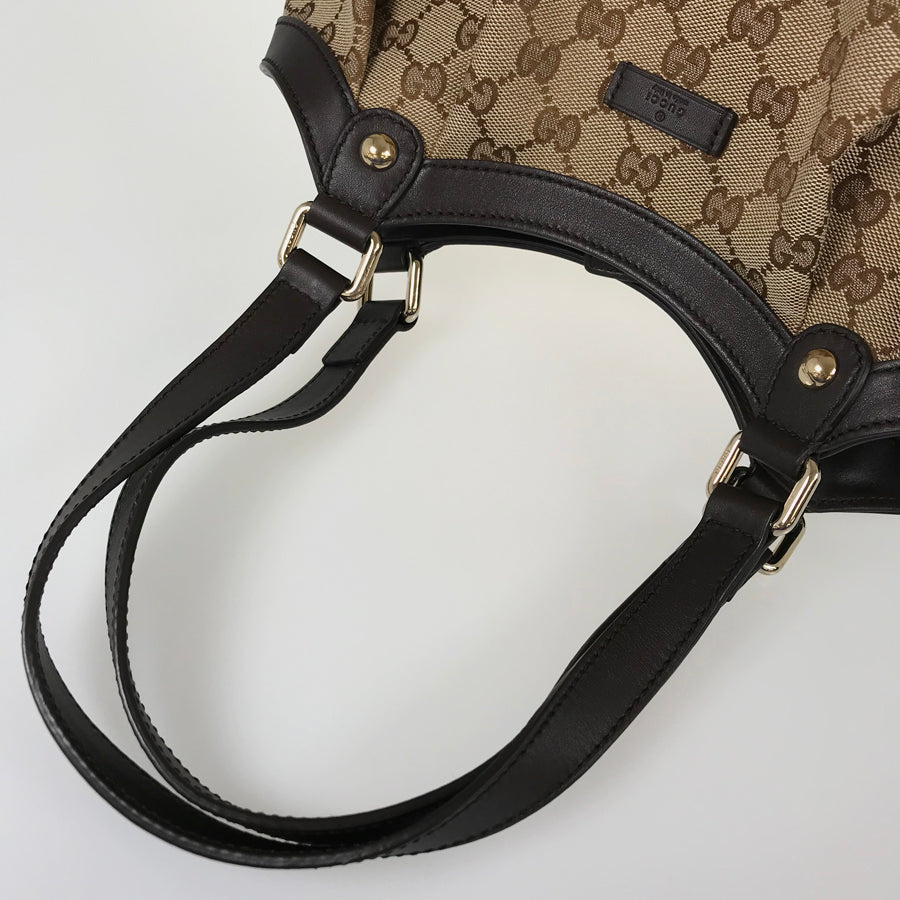 GUCCI GG Canvas 388919 Tote bag