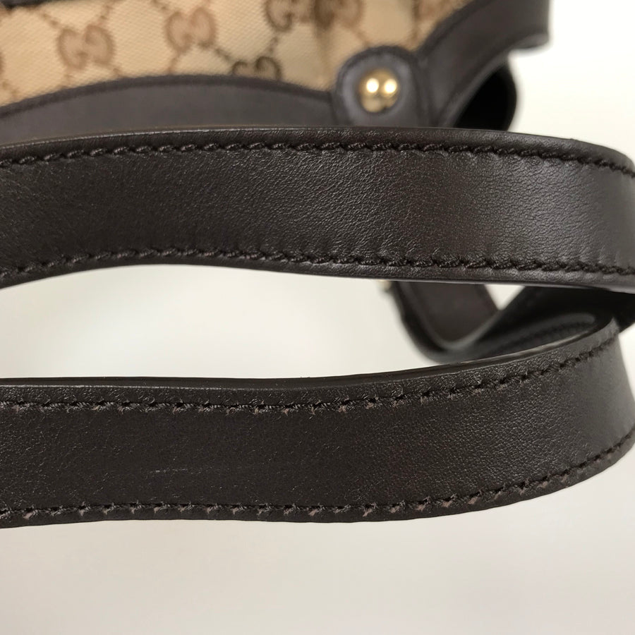 GUCCI GG Canvas 388919 Tote bag