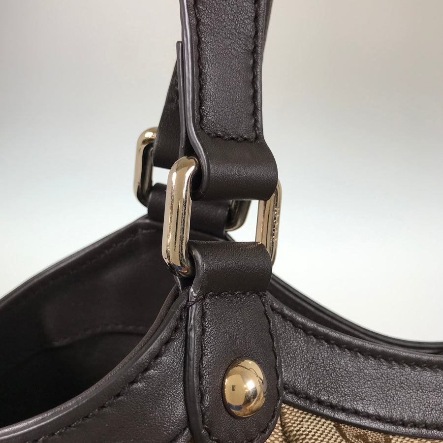 GUCCI GG Canvas 388919 Tote bag