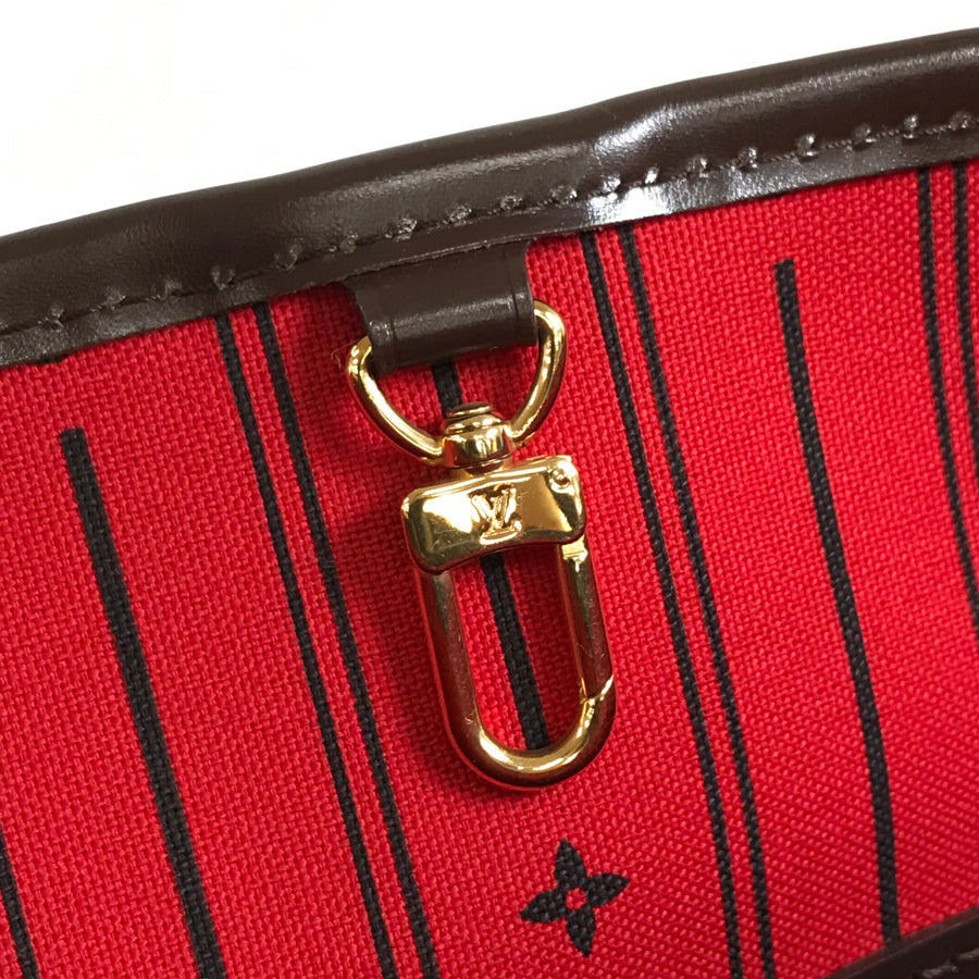 LOUIS VUITTON Damier Neverfull PM N51109 Tote bag