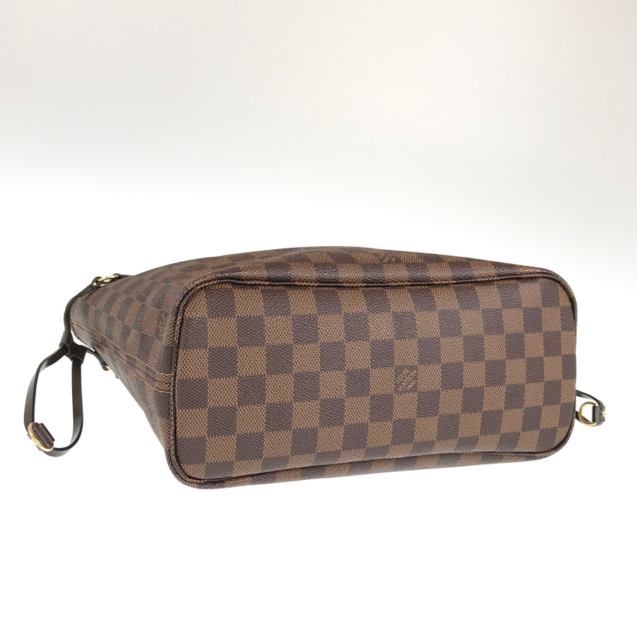 LOUIS VUITTON Damier Neverfull PM N51109 Tote bag
