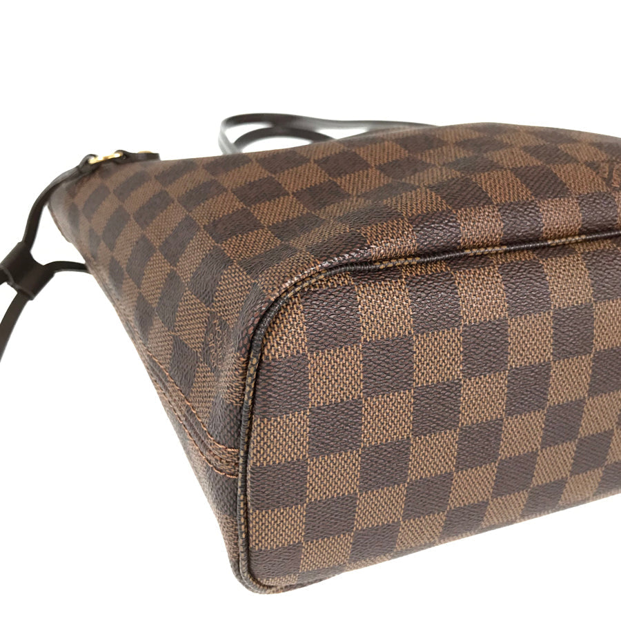 LOUIS VUITTON Damier Neverfull PM N51109 Tote bag