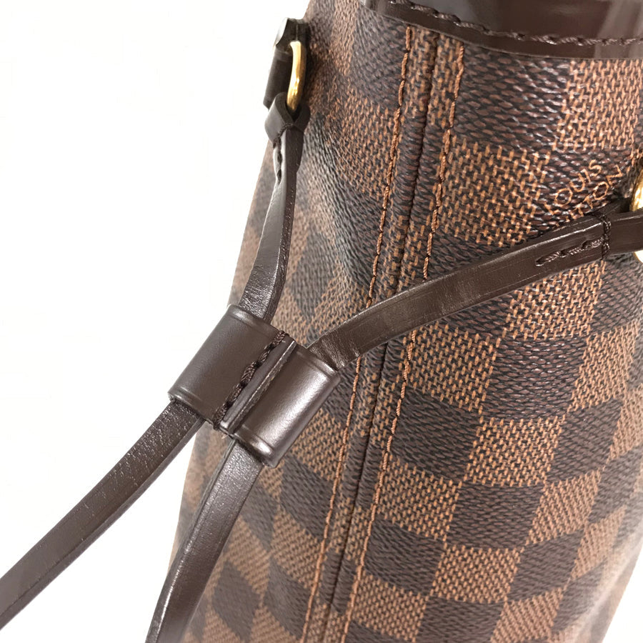 LOUIS VUITTON Damier Neverfull PM N51109 Tote bag