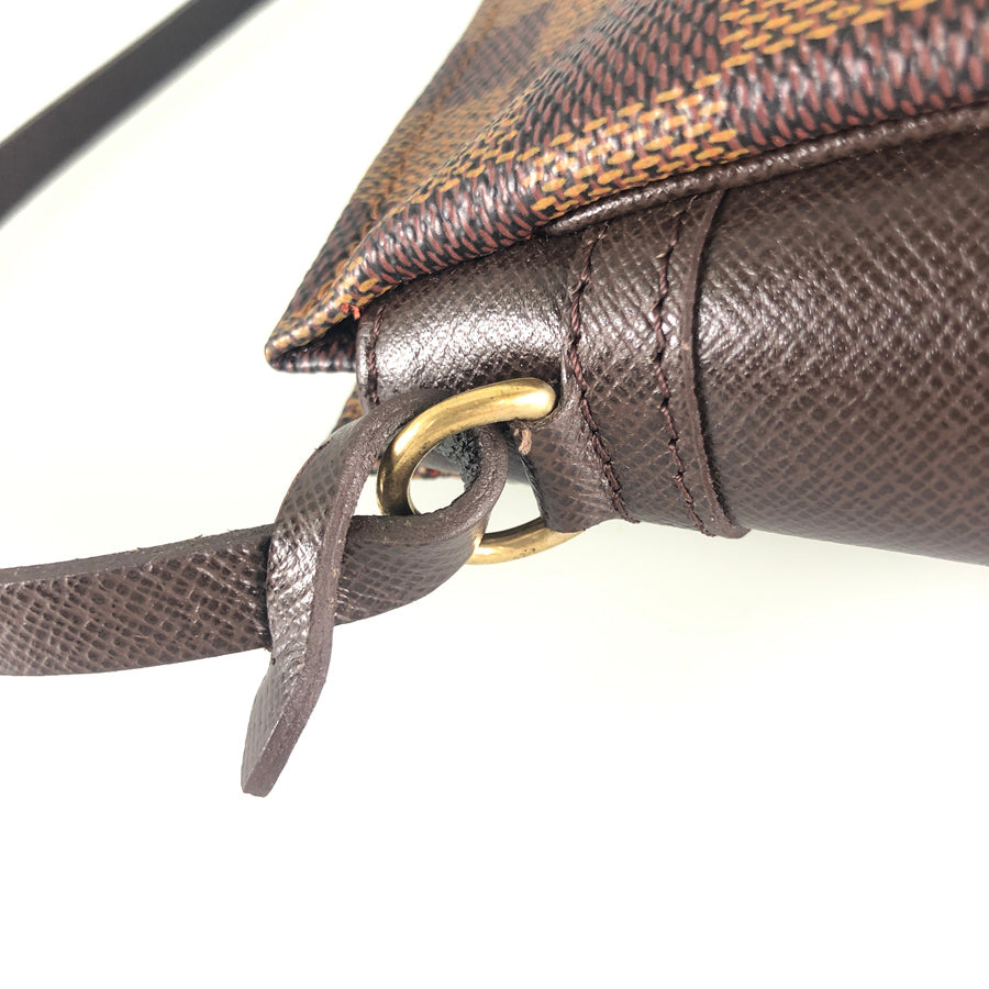 LOUIS VUITTON Damier Truth Make Up N51982 Pouch