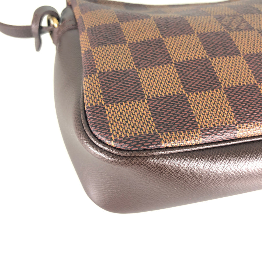 LOUIS VUITTON Damier Truth Make Up N51982 Pouch