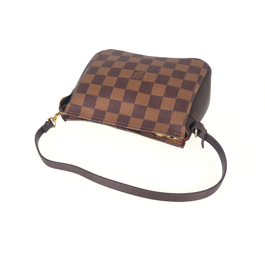 LOUIS VUITTON Damier Truth Make Up N51982 Pouch