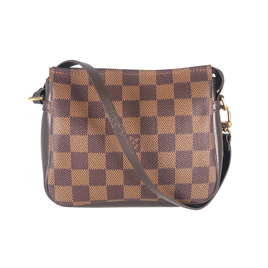 LOUIS VUITTON Damier Truth Make Up N51982 Pouch