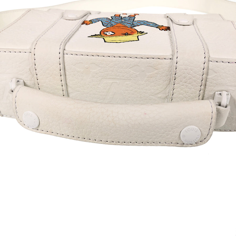 LOUIS VUITTON 2WAY Shoulder Handbag