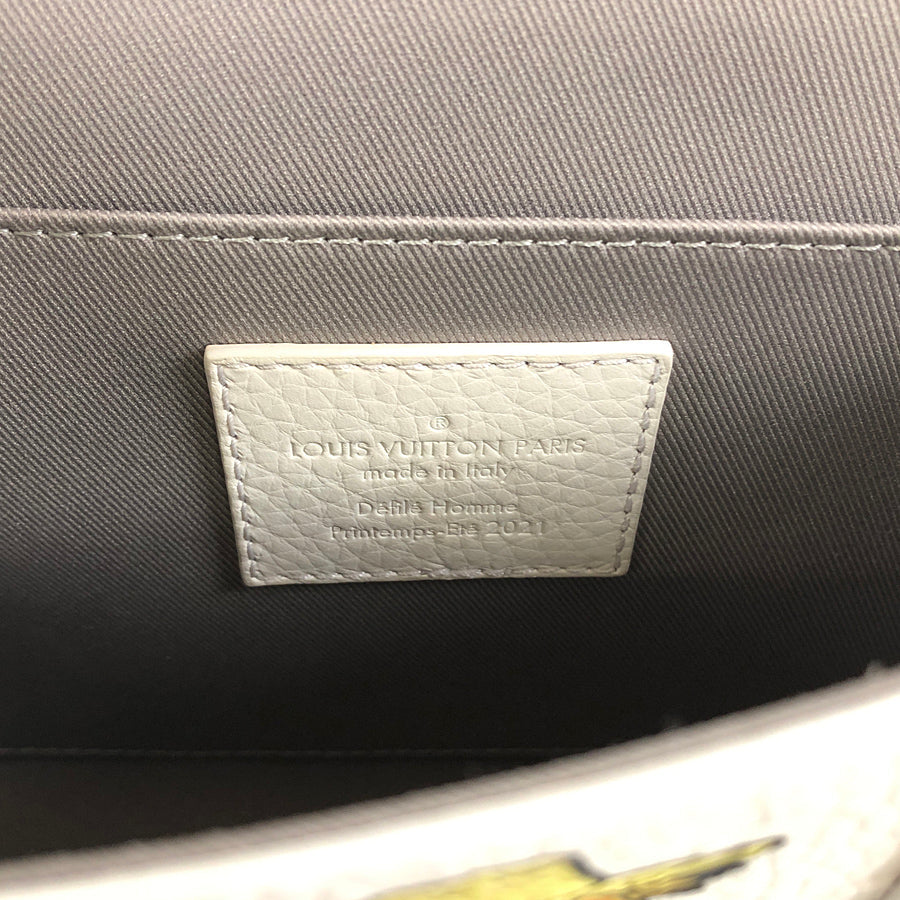 LOUIS VUITTON 2WAY Shoulder Handbag