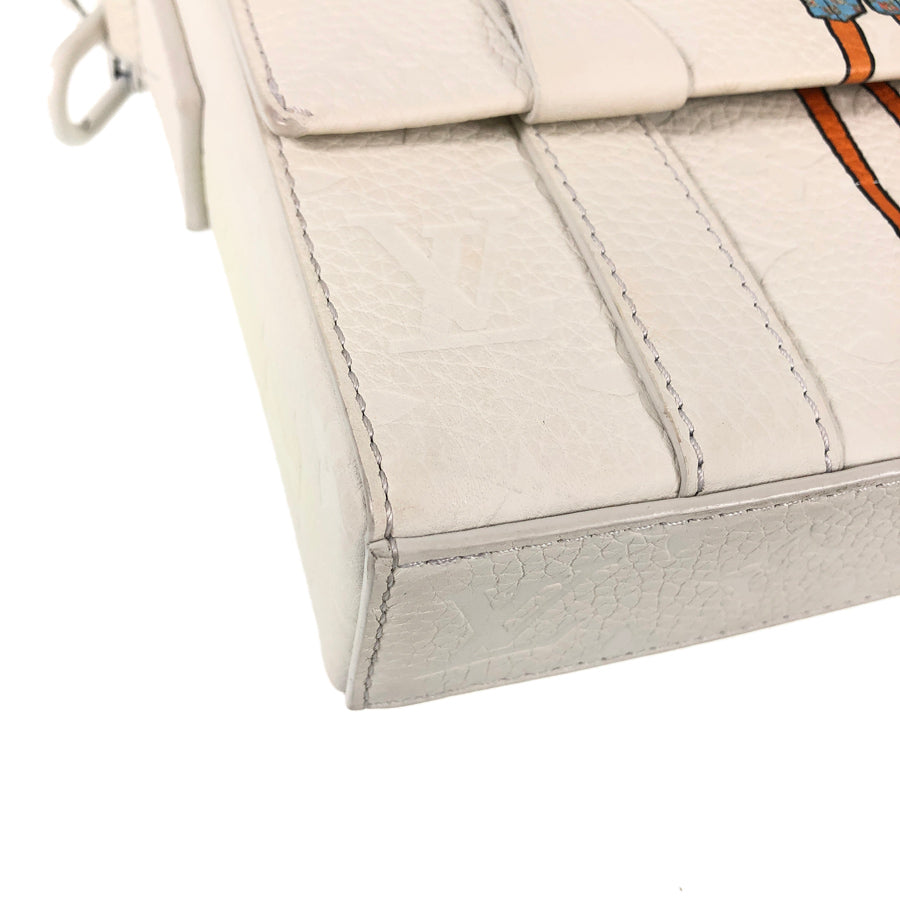 LOUIS VUITTON 2WAY Shoulder Handbag