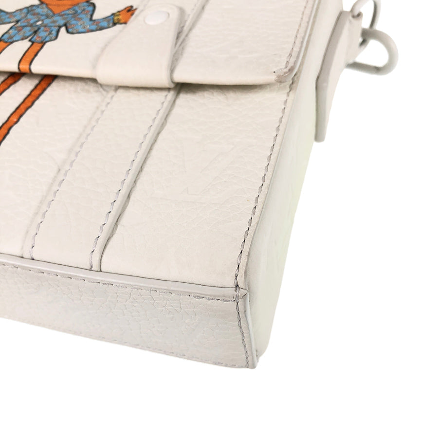 LOUIS VUITTON 2WAY Shoulder Handbag