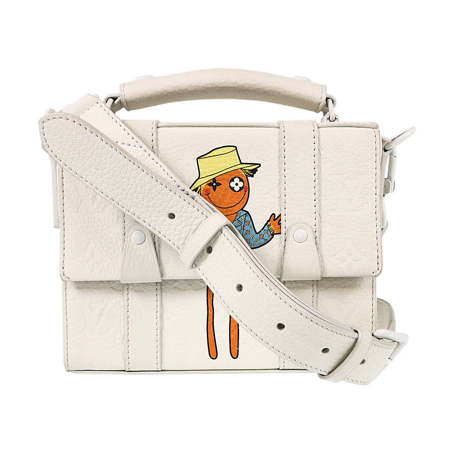 LOUIS VUITTON 2WAY Shoulder Handbag