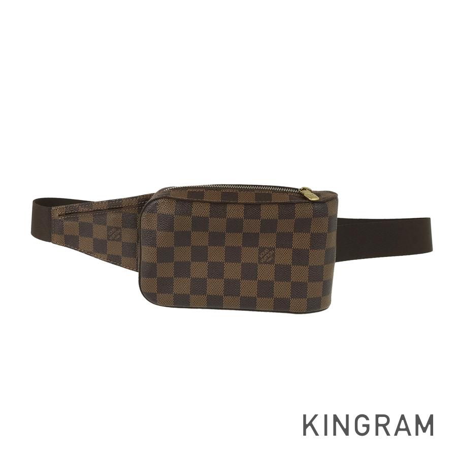 LOUIS VUITTON Damier geronimos N51994 Waist pouch